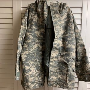 Military Cold Weather Parka